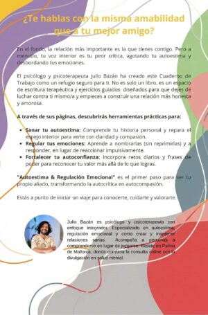 autoestima y regulación emocional